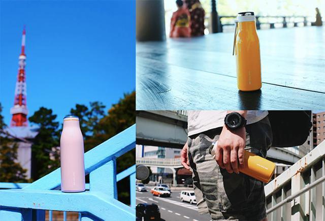 秋季保温杯女生,时髦又实用的保温杯