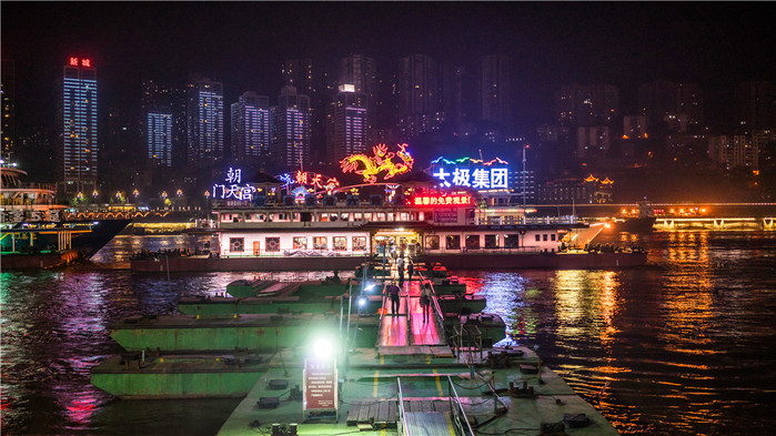 记录在重庆山城的美好旅程,重庆山城有太多美好的回忆