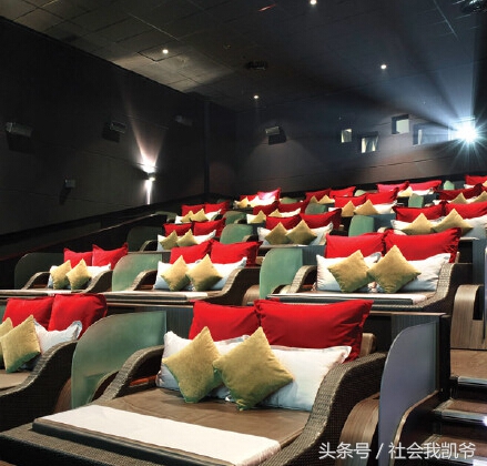 杭州电影院最大情侣厅,杭州最豪华情侣电影院