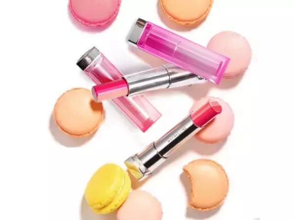 经常断货看看这些明星们用的口红吧