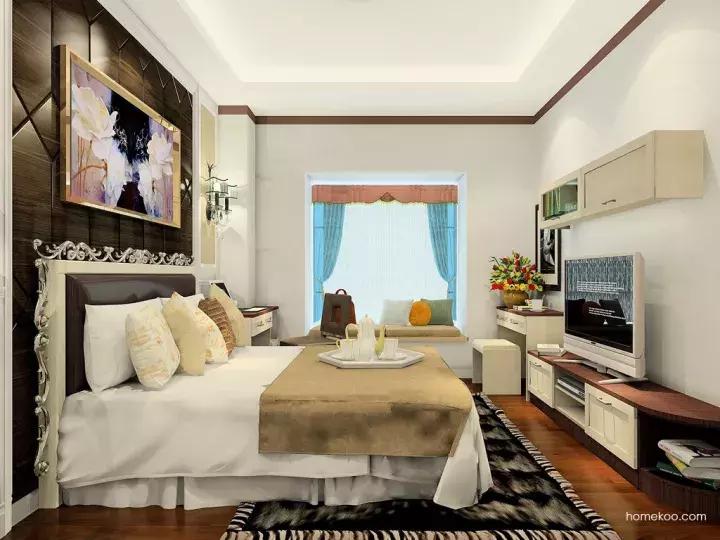 想要房子装修美如画,想要主卧睡眠好怎么装修