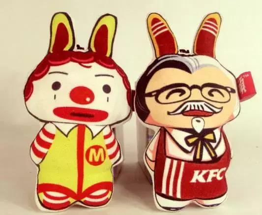 麦当劳为什么比不过肯德基,为何国内的肯德基斗不过麦当劳