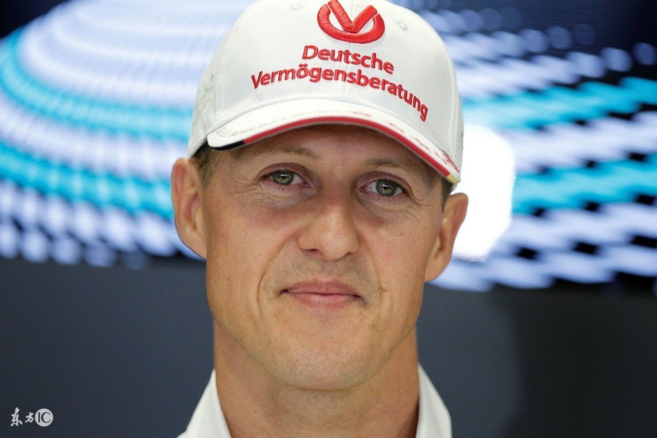 迈克尔舒马赫完全纪录,高智能方程式赛车决战舒马赫