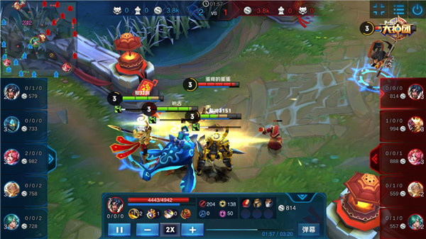 项羽带队上分视频,王者荣耀项羽打法攻略