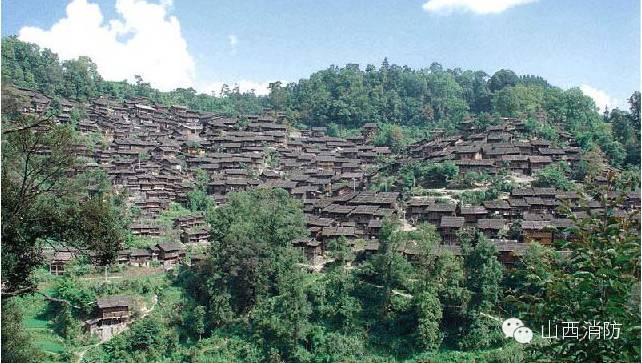 南岳山火灾,湖南重大火灾