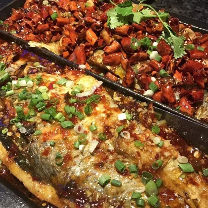 北京烤鱼推荐,北京烤鱼必吃