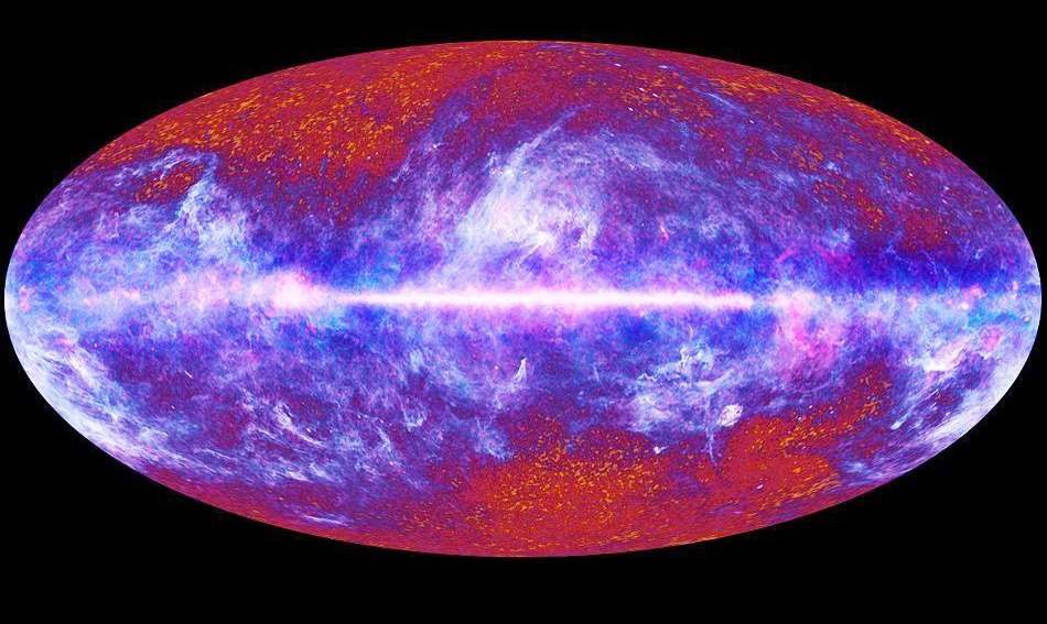 宇宙的终极到底是什么,宇宙的九个等级分别是什么