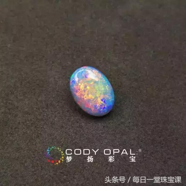 怎么挑选欧泊,白欧泊怎么挑选