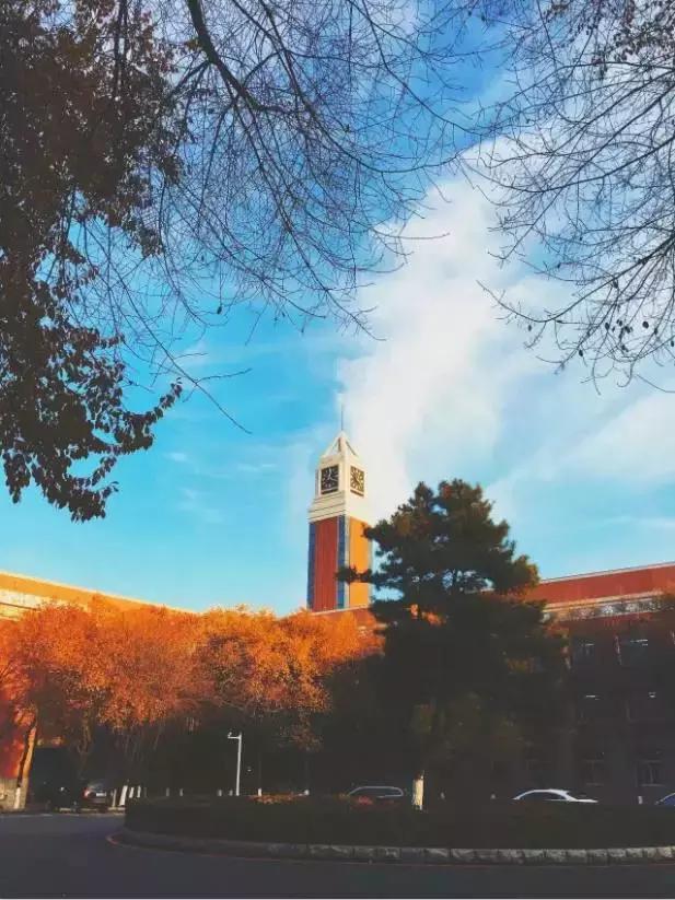 长春冬季最美拍照地,长春有一个很适合拍照的地方