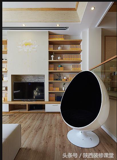 250平拥抱大自然的家，一个放松惬意的居家空间