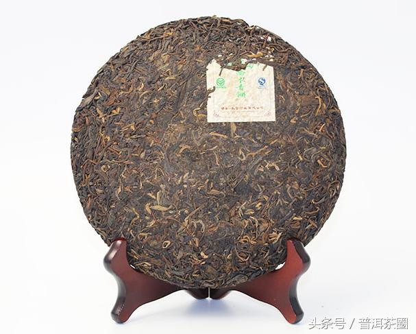 一品堂勐海之春南糯山生茶价格表,一品堂南糯红印