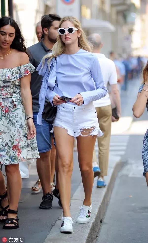 穿上一双“宝石鞋”温柔的走入你的秋天