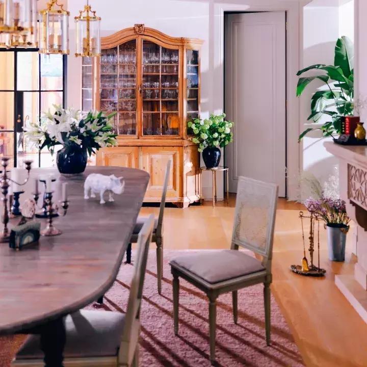 手把手教你打造治愈系的家,3个小技巧打造轻奢风的家