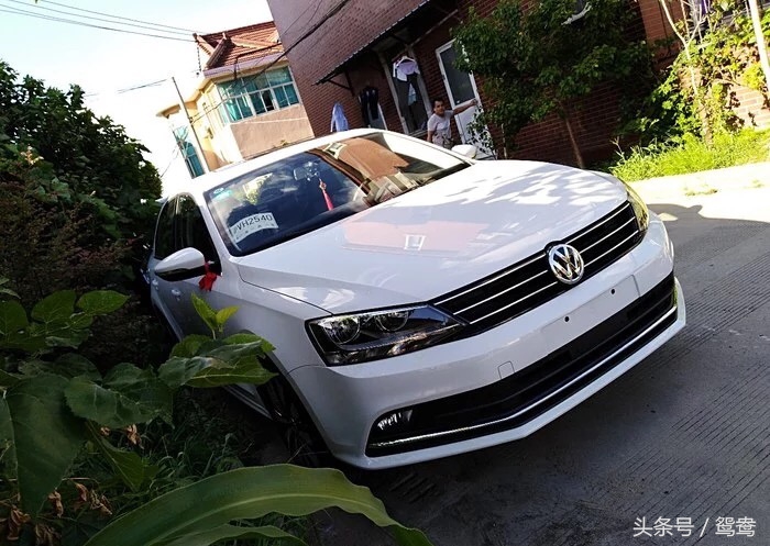 17款1.2t速腾车主真实感受,2017年速腾1.4t280tsi运动版