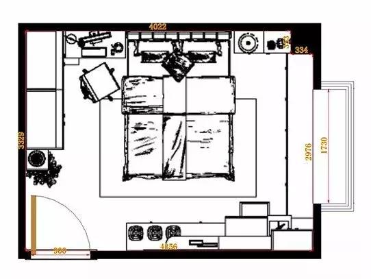 想要房子装修美如画,想要主卧睡眠好怎么装修