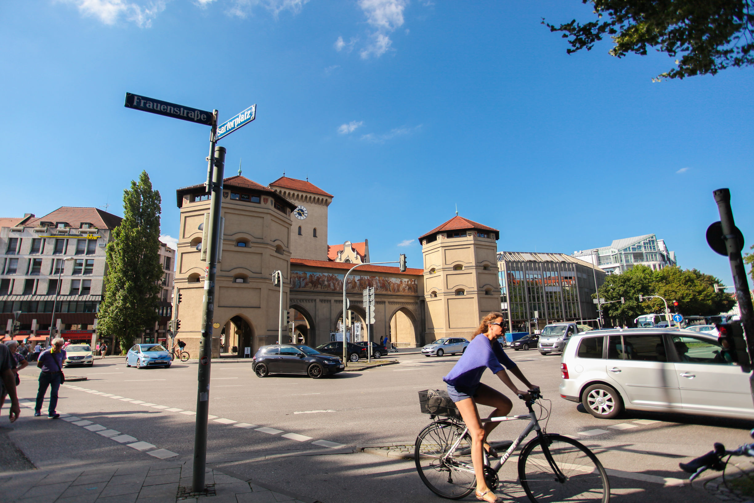 去德国必须知道的东西,去慕尼黑