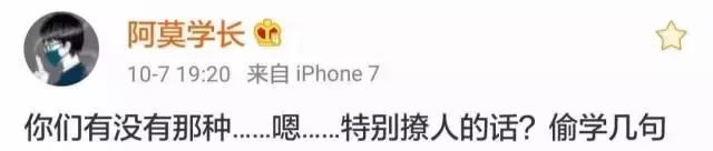 撩妹土味情话撩小哥哥,梗哥语录