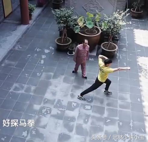 登封少林塔沟武术学校校长,塔沟心意把全套功法视频完整