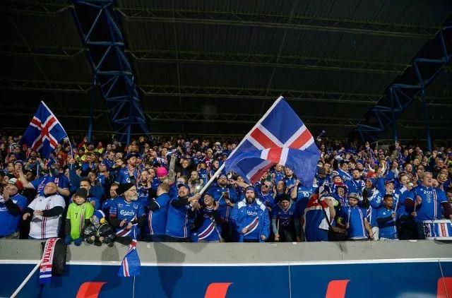 冰岛33万人能进世界杯,人口极少的冰岛