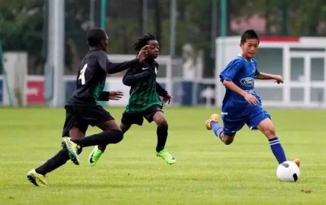 长安福特有潜力吗,长安福特足球