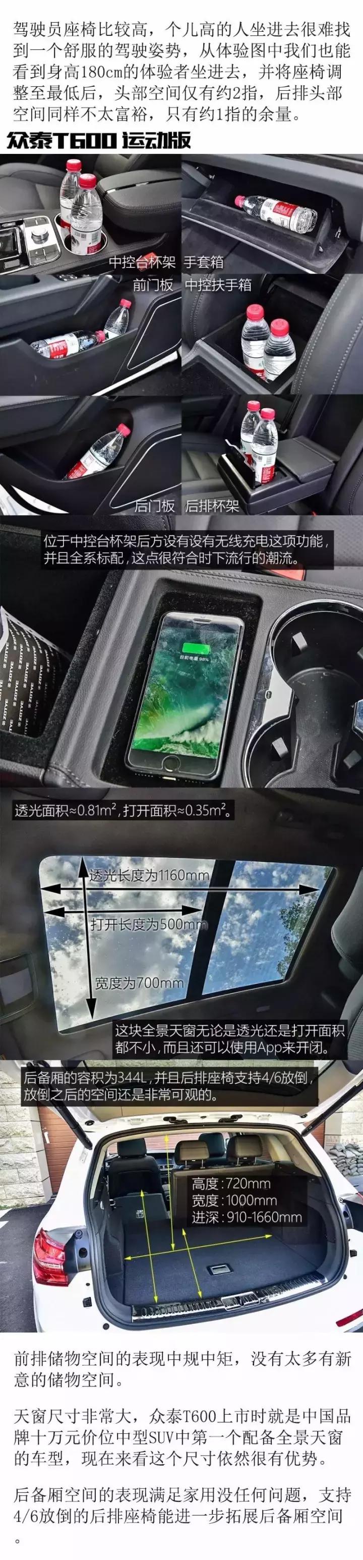 众泰t600coupe2017款1.5t手动挡,众泰t600运动版测评