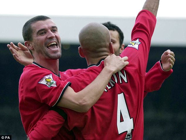 铁血队长罗伊基恩哈兰德,曼联队长罗伊基恩谈阿根廷