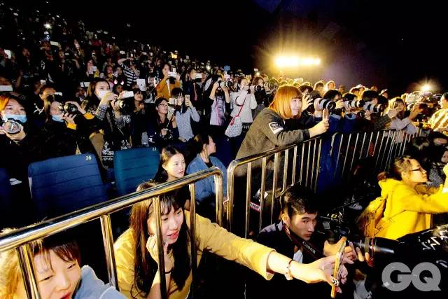 gq名利场鹿晗,gq杂志鹿晗