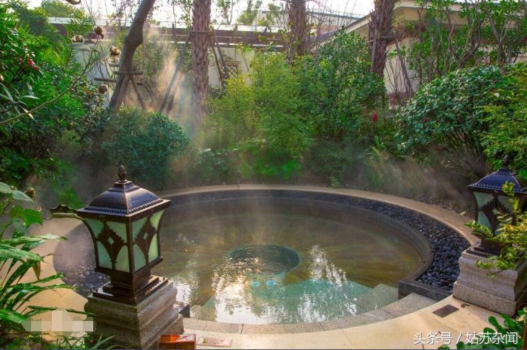 苏州温泉旅游攻略,苏州温泉胜地大推荐