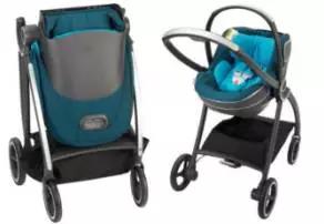 婴儿手推车评测,怎样选择轻便婴儿车