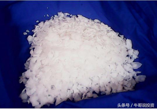 pvc+烧碱概念股龙头一览,有烧碱概念的股票