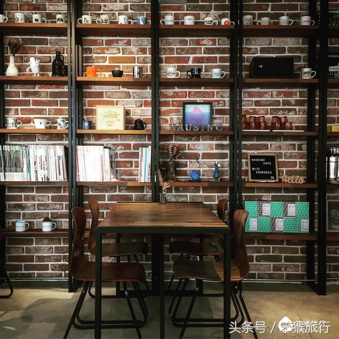 台中文艺咖啡馆,ins人气咖啡店