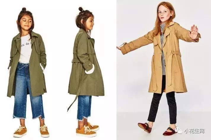 好穿又便宜的儿童衣服品牌,适合学生党穿的高颜值平价外套
