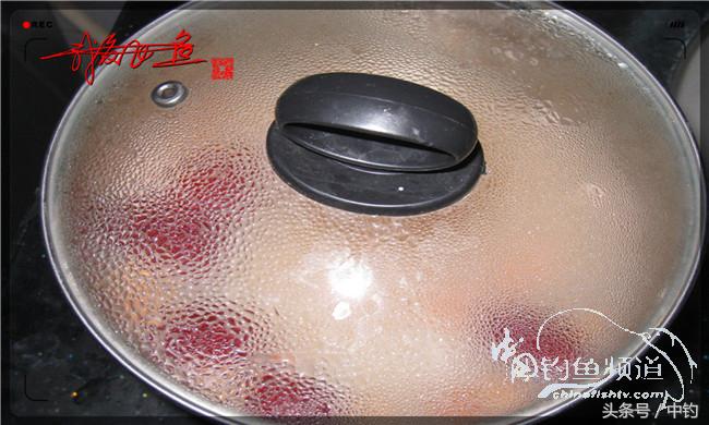 夜钓继续过小瘾，回家煲煲爱心粥