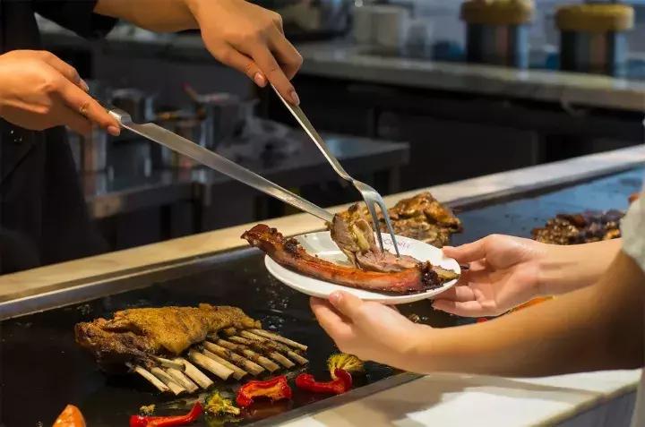 大闸蟹不限量自助西安,五星级自助餐大闸蟹不限量自助餐