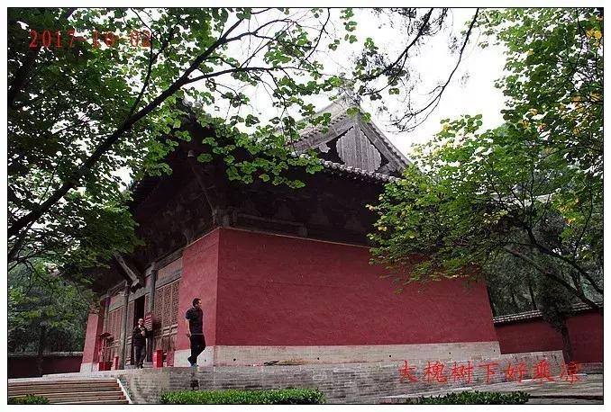 山西各地古迹,感受山西的文物古迹