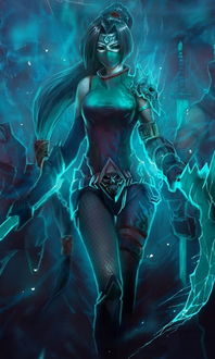 对不起,英雄联盟的感觉王者荣耀你给不了