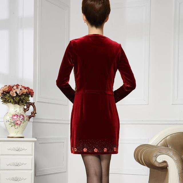 秋天给妈妈买什么衣服30岁,适合80岁妈妈的秋装