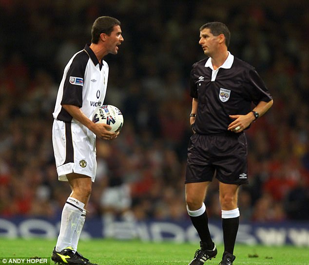 铁血队长罗伊基恩哈兰德,曼联队长罗伊基恩谈阿根廷