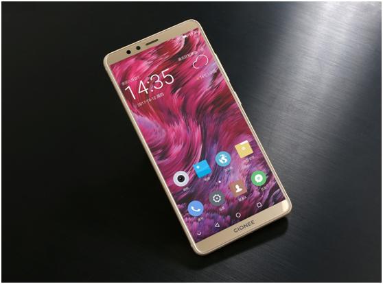 AMOLED显示屏加持，金立M7成追剧、玩游戏最佳选择