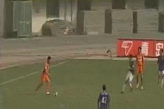 媲美姆巴佩的球员,郑智巅峰实力26球