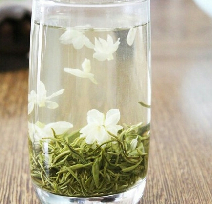 横县最美的茉莉小镇,中国茉莉之乡标志