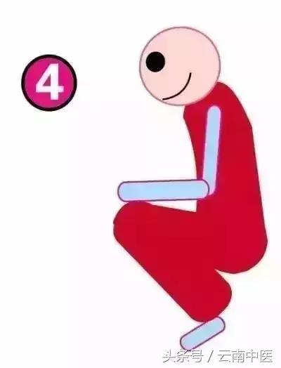 远离妇科病只需三步,远离妇科病从这6个体式做起