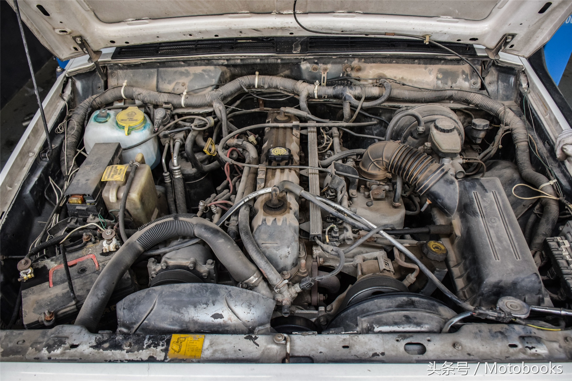 老车｜“老兵不死”1998Jeep小切诺基