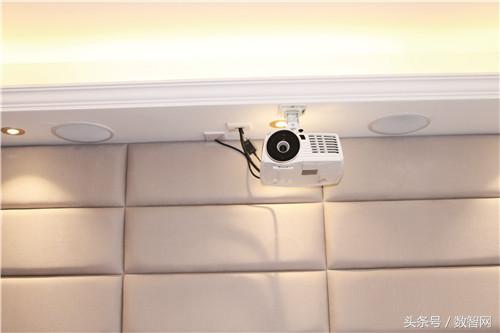 生活艺术家的完美追求酷丽客K780入驻上海院子影音室