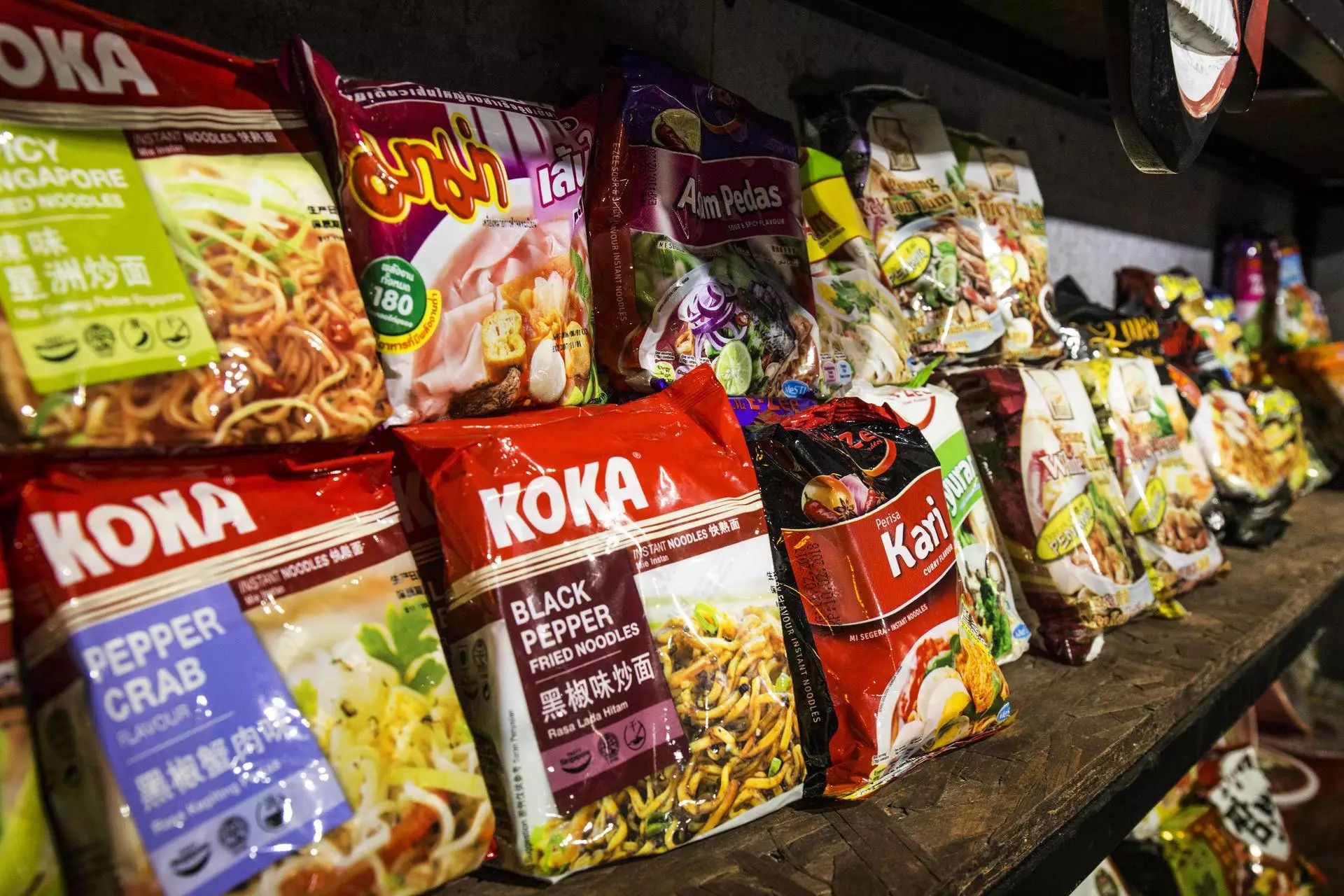 面馆30多款特色面食,面霸的100种做法