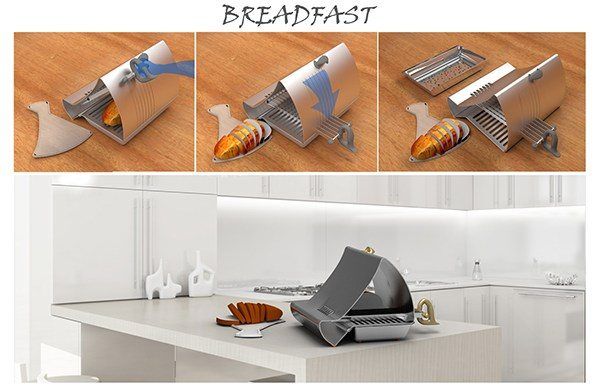 面包趣事,吐司面包趣事