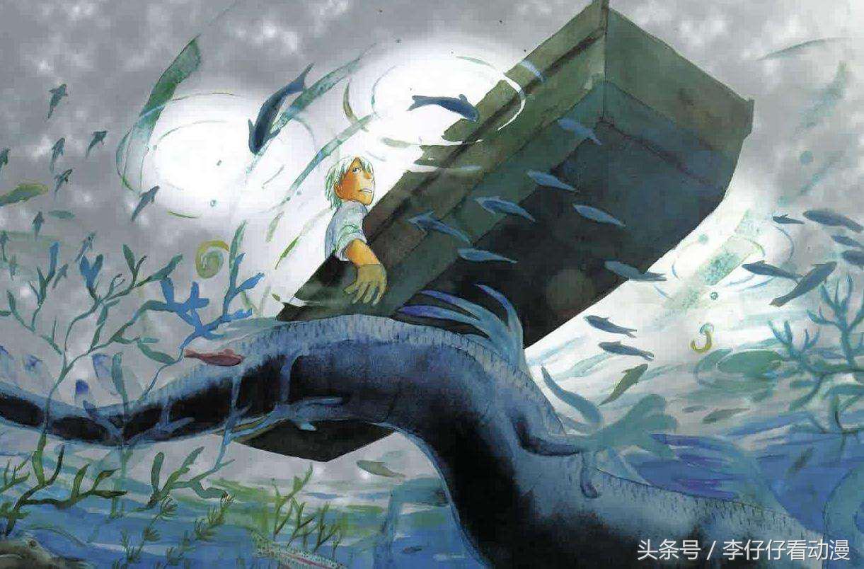 看了这篇动漫，你一定会被他吸引住的！