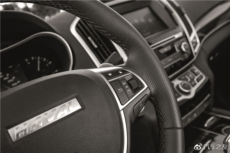 试驾哈弗h9柴油版本,哈弗h92017款柴油版