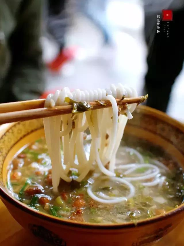 绝对不能错过的!贵州“织金美食”小吃全攻略~没白来