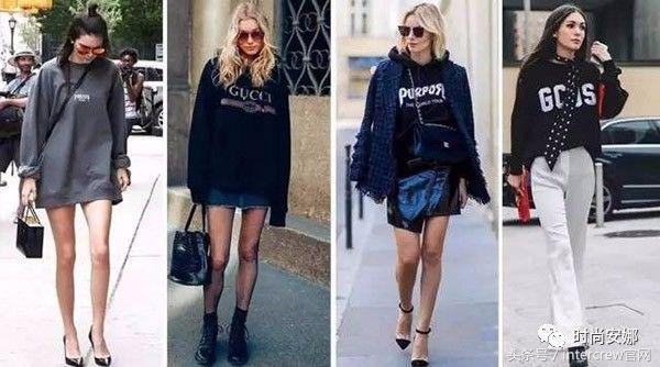 秋冬卫衣推荐重磅,秋冬款重磅卫衣推荐